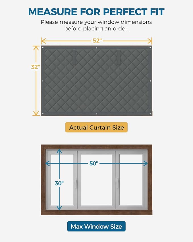 Augblinds Thermal Window Insulation - Image 2