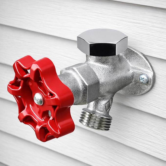 4 Pack Vacuum Breakers Outside Faucet Compatible - Image 6