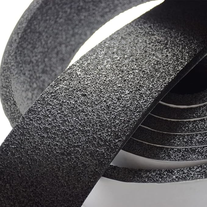 DOBTIM Pipe Insulation Foam Wrap Tape, Self Adhesive - Image 4