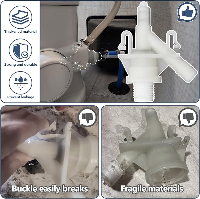 Upgraded RV Water Valve Repair Kit - Image 6