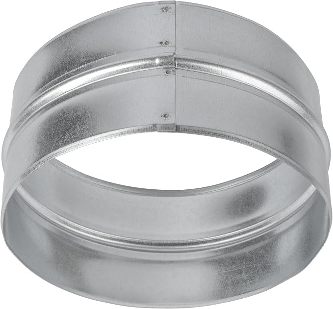 8'' Inch Galvanised Steel - Image 3