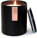 Lavender & Bergamot Scented Candle by CalyanWaxCo