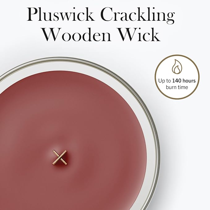 WoodWick Cinnamon Chai Holiday Candle Gifts - Image 5