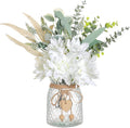 VIERENA 14.5" Artificial Dahlia Flowers by VIERENA