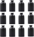 Black Bud Vases Set of 12 by QIANLING