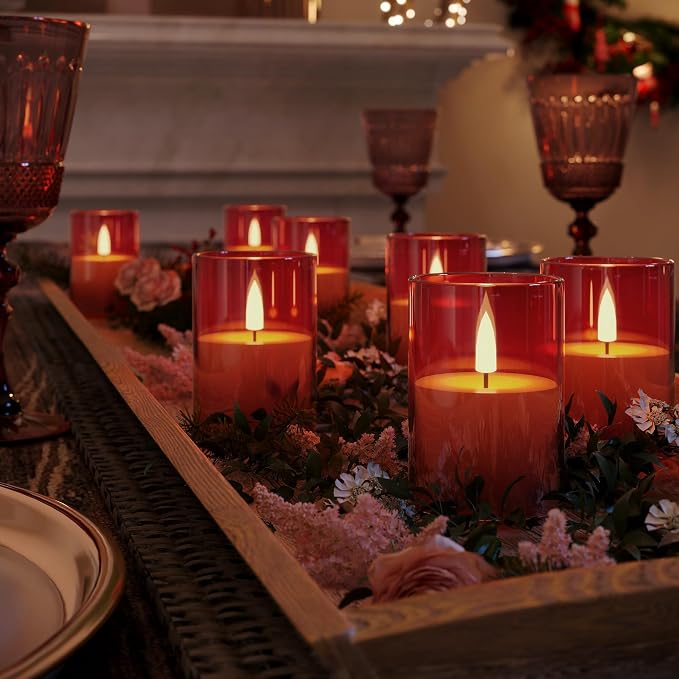 12Pack Flameless LED Candles - Image 7
