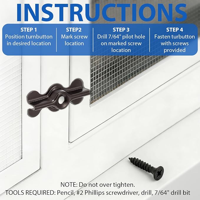 Blulu 48 Sets Alloy Steel Flush Clip - Image 3