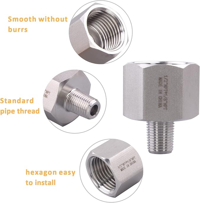 Forged Reducer Adapter Fitting - Image 6