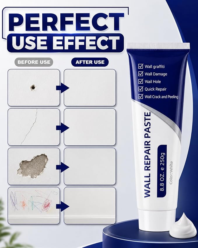 Efficient Drywall Repair Kit - Image 4