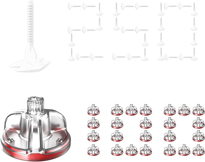 Goldblatt Tile Leveling System by GOLDBLATT