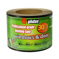 Bghdas 12 Pack Flashing Tape for Windows & Doors, 3.75" x 30' | Industrial by Unknown