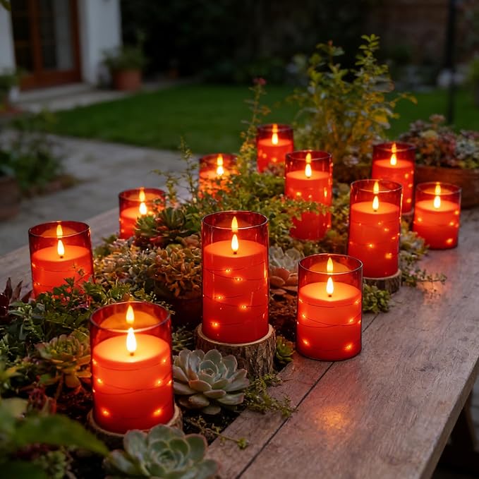 kakoya Flameless LED Candles - Image 3