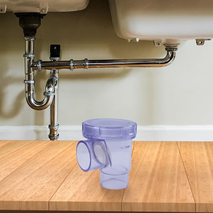 PVC Backflow Stopper 50mm For Drain-Waste-Vent Systems Requiring Performance - Image 5