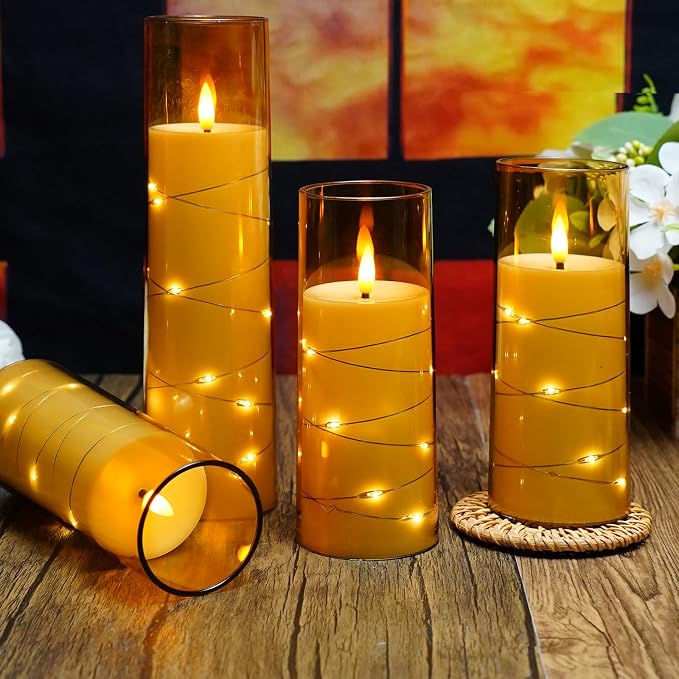 kakoya Flameless LED Candles - Image 3