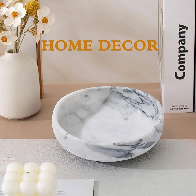 6.7" Decorative Bowl - Image 3