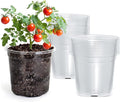 Bluepro Clear Nursery Pots by Bluepro