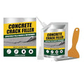 Waterproof Concrete Crack Filler & Sealant, 100G Adhesive Repair Compound by Unknown