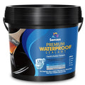 Waterproof Sealant Black Waterproof Coating 1 Gallon Leak Repair Coating by Paint