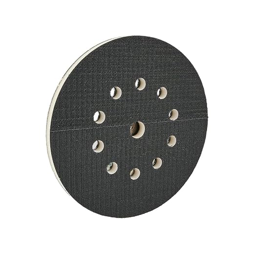 9 Inch/230mm Dual Hardness Drywall Sander Backing Plate - Image 3