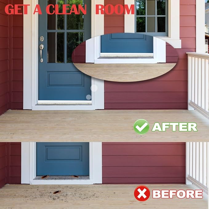 Door Sweep for Bottom of Door: Integrated Design - Image 7