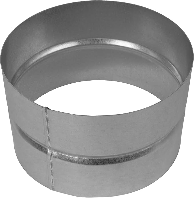 5 Inch Duct Fitting Connector for HVAC Ducting - Image 8