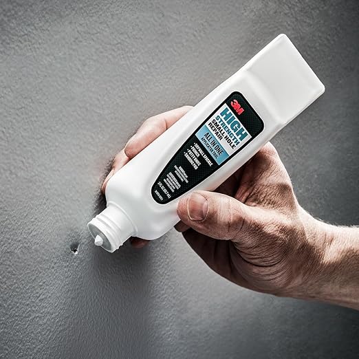 3M High Strength Small Hole Repair, All-in-One Applicator Tool | Quick and Easy - Image 5