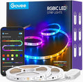 Govee 65.6ft RGBIC LED Strip Lights, Smart App Control Light by Unknown