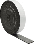 DOBTIM Foam Foil Pipe Insulation Wrap 2 in x 32 ft, Reflective Foil Insulation by DOBTIM