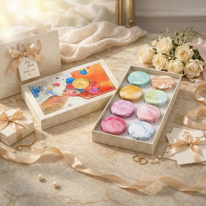 Candles, Scented Candles Gift Set - Image 3