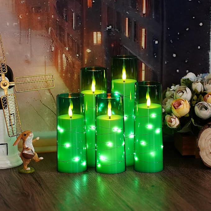 kakoya Flameless LED Candles - Image 6