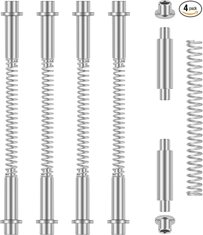 4Kit K 5131 Storm Door Hinge Pin Kit, Screen Door Hinge Pins Repair | Premium by Unknown