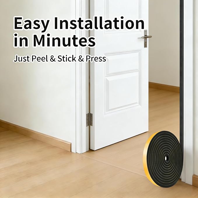 Extra Wide Heavy Duty Foam Tape - Image 2