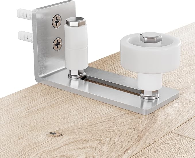 SMARTSTANDARD Sliding Barn Door Floor Guide - Image 7
