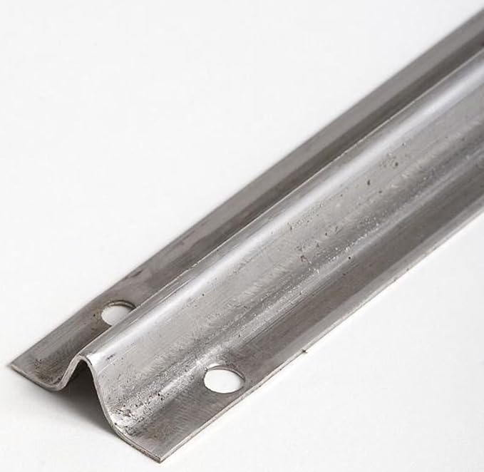Screw on Track Cover for Sliding Patio Glass Doors | Fix and Repair Sliding by GASHardware