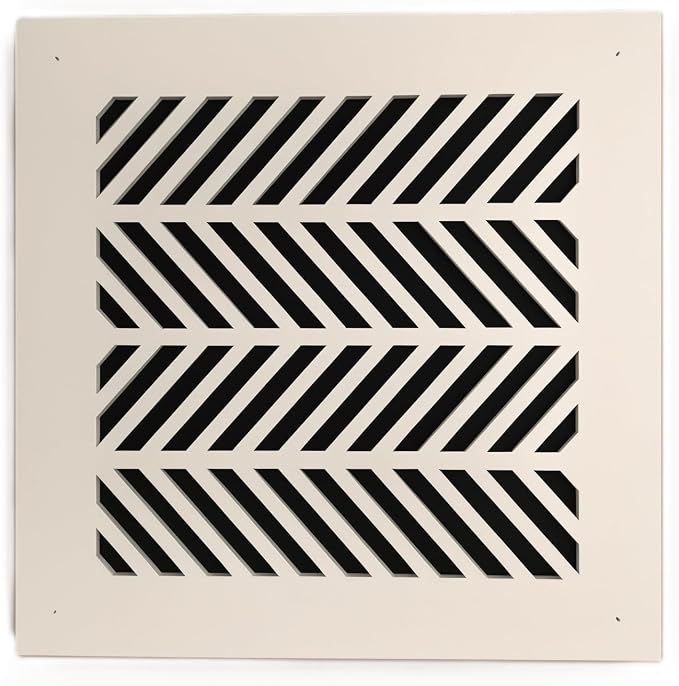 Vent Cover for walls and ceiling Custom Size Fan cover Wall Register Ceiling by Handmade