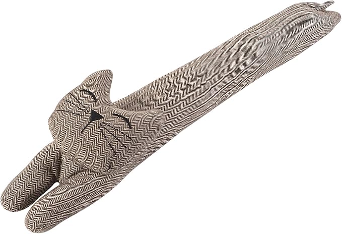 36 Inch 3LB Heavy Duty Under Door Draft Stopper, Decorative Soundproof Door by SANFERGE