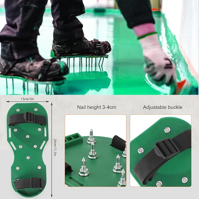 Self Leveling Tool Kits, Floor Rollers - Image 3