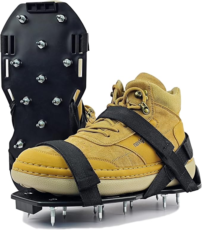 Spike Shoes for Epoxy Flooring Epoxy Shoes - Image 6
