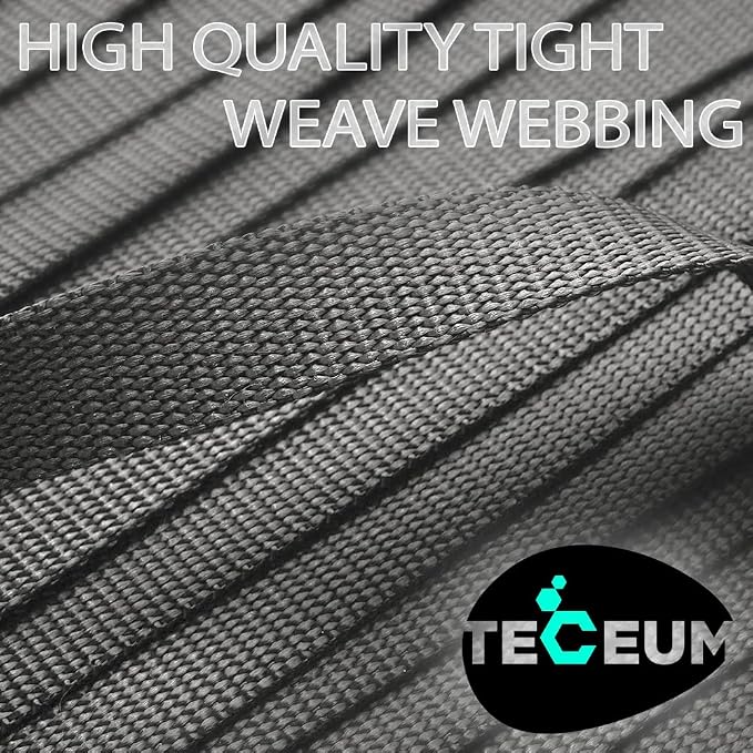 Webbing Strap, 3/4" to 2", 10-50 Yds, EDC gear, backpack repair and pet dog - Image 8