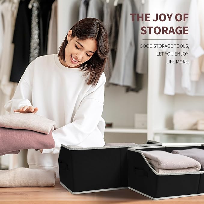 Storage Baskets for Shelves - Image 5