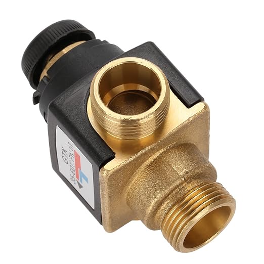 Radiant Mixing Valve, Low Temperature Mixing Valve, 3 Way Dn20 Male Thread - Image 9