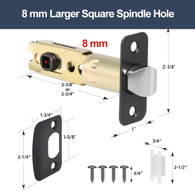Door Lock Replacement Parts - Image 6