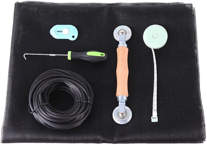 Windows Screen and Screen Door Repair Kit - Image 6