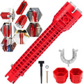 8 in 1 Multifunctional Sink Bathroom Wrench, Plumbing Tool by Unknown