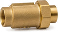 1/2 Inch Dual Check Valve Backflow Preventer, Fits 12UFX12F-700XL | Durable by Unknown