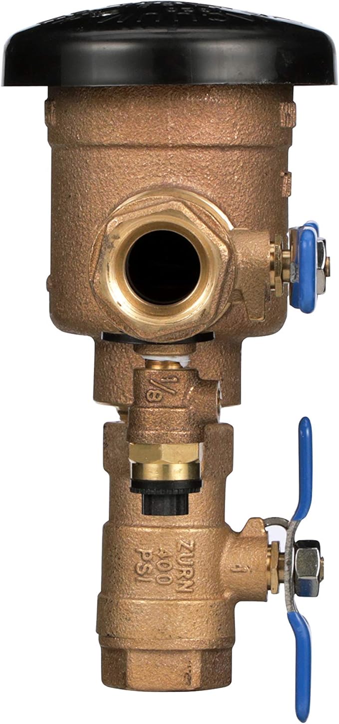 Zurn Wilkins 34-720A 3/4" 720A Pressure Vacuum Breaker Assembly - Image 6