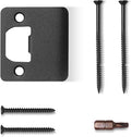Extended Strike Plate 2" x 2-1/4", Heavy Duty Version Extended Lip | by MOSECYOU