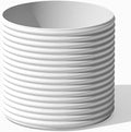Veradek Mod Series Short Planter by VeradekOutdoor