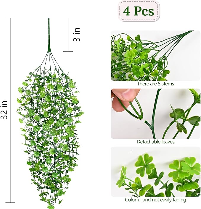 Artificial Hanging Plants - Image 4