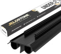 2 Pack - 36" Kerf-in Door Bottom Seal Replacement, Intertek Tested Non-Toxic by JELOSTONE